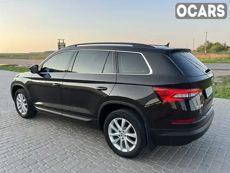 Внедорожник / Кроссовер Skoda Kodiaq 2018 1.98 л. Автомат обл. Винницкая, Теплык - Фото 1/21