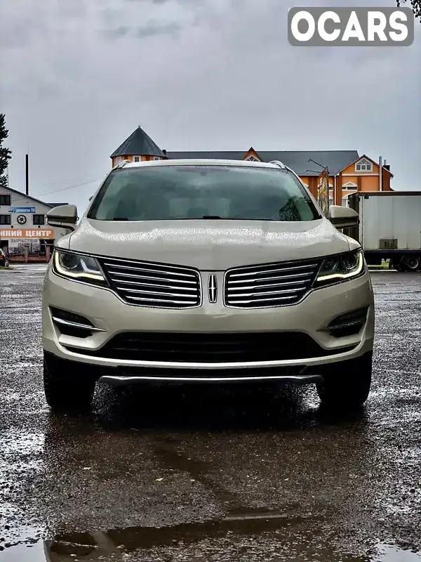 Позашляховик / Кросовер Lincoln MKC 2017 2 л. Типтронік обл. Львівська, Самбір - Фото 1/18