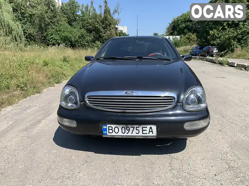 Седан Ford Scorpio 1995 2.5 л. Ручная / Механика обл. Ровенская, Ровно - Фото 1/12