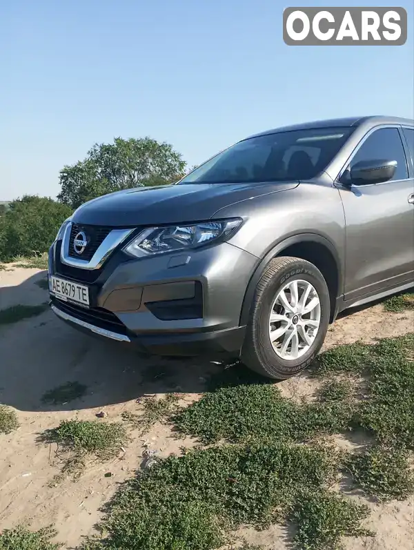 Позашляховик / Кросовер Nissan X-Trail 2019 2 л. Ручна / Механіка обл. Дніпропетровська, Дніпро (Дніпропетровськ) - Фото 1/8