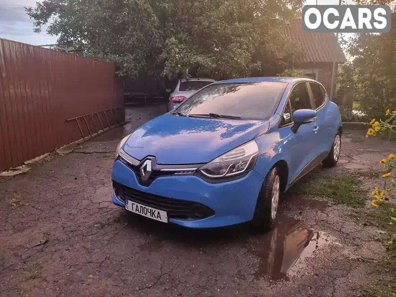 Хетчбек Renault Clio 2013 1.46 л. Ручна / Механіка обл. Кіровоградська, Кропивницький (Кіровоград) - Фото 1/11