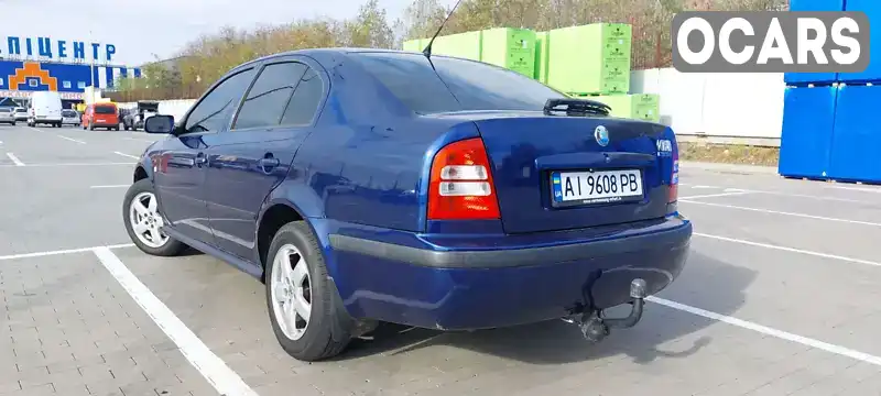 Лифтбек Skoda Octavia 2006 1.6 л. Ручная / Механика обл. Черниговская, Нежин - Фото 1/20