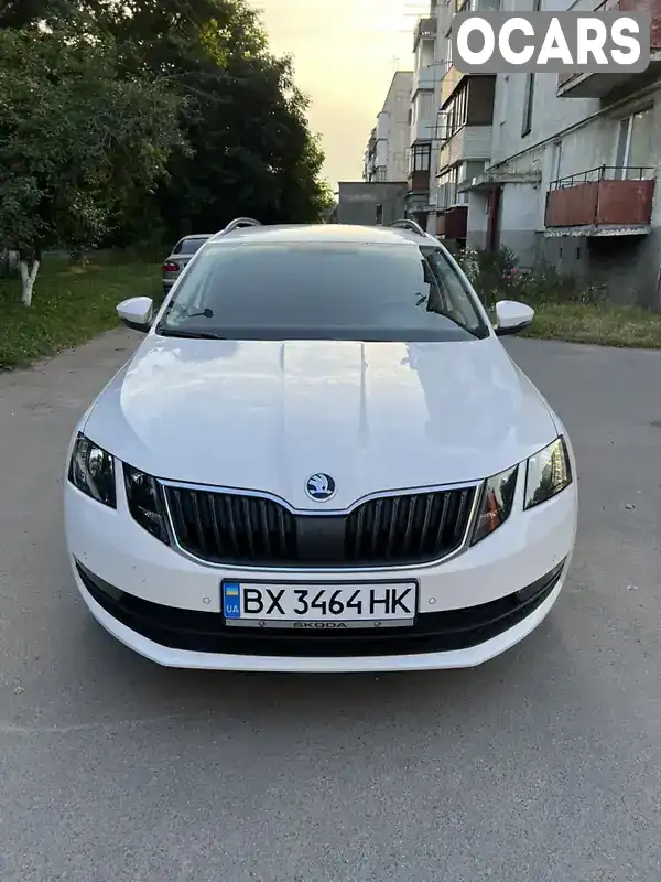 Універсал Skoda Octavia 2017 1.6 л. Автомат обл. Хмельницька, Старокостянтинів - Фото 1/21