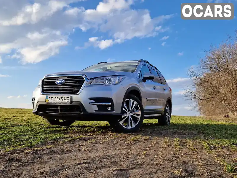 Позашляховик / Кросовер Subaru Ascent 2022 2.4 л. Варіатор обл. Дніпропетровська, Дніпро (Дніпропетровськ) - Фото 1/21