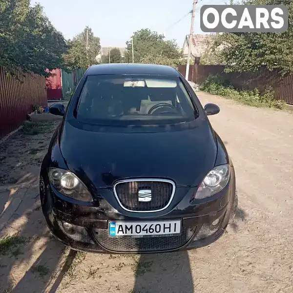 Хэтчбек SEAT Toledo 2006 1.9 л. Ручная / Механика обл. Житомирская, Житомир - Фото 1/8