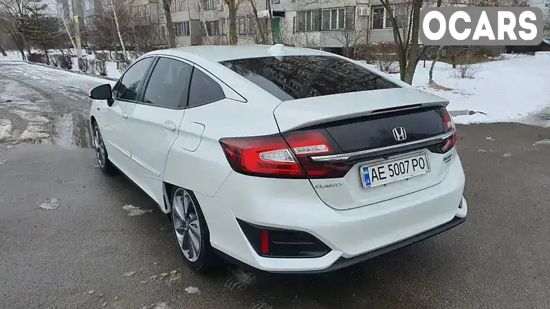 Седан Honda Clarity 2018 1.5 л. Автомат обл. Дніпропетровська, Дніпро (Дніпропетровськ) - Фото 1/9