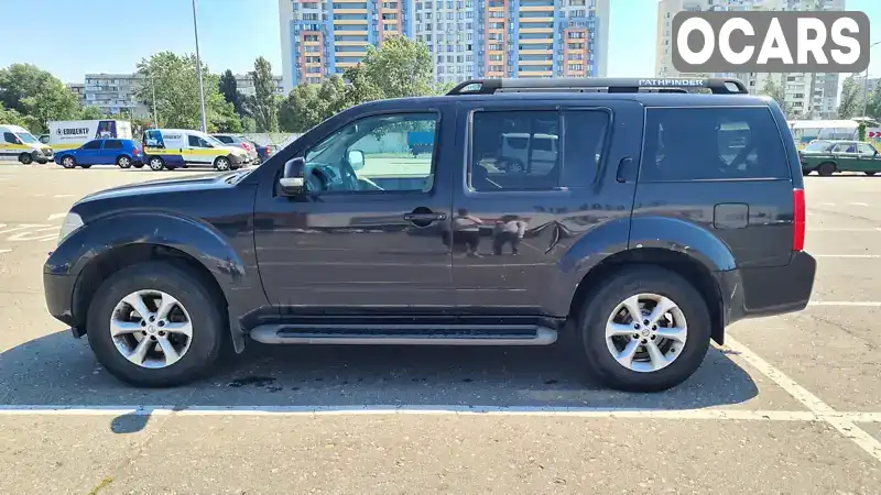 Позашляховик / Кросовер Nissan Pathfinder 2008 2.5 л. Автомат обл. Київська, Київ - Фото 1/5