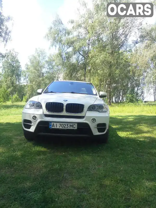 Внедорожник / Кроссовер BMW X5 2013 2.98 л. Автомат обл. Киевская, Киев - Фото 1/21