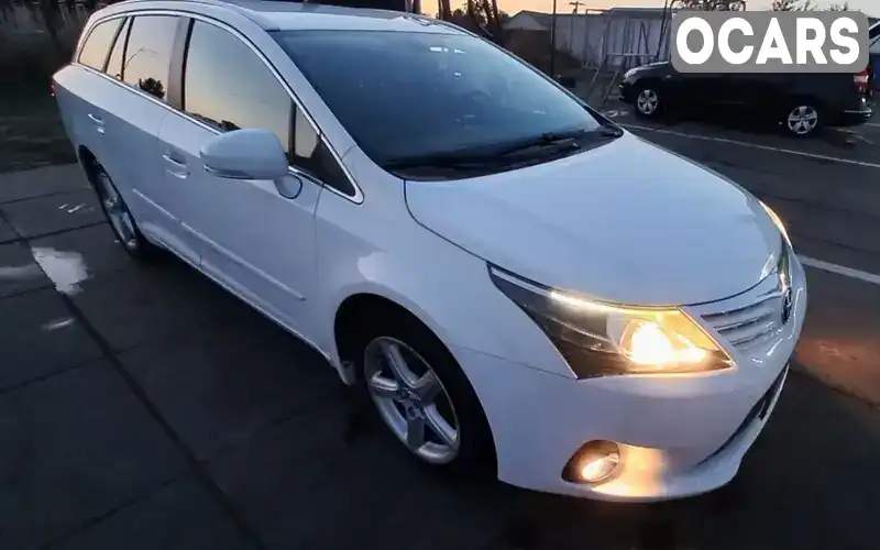 Универсал Toyota Avensis 2015 2.2 л. Автомат обл. Киевская, Киев - Фото 1/16