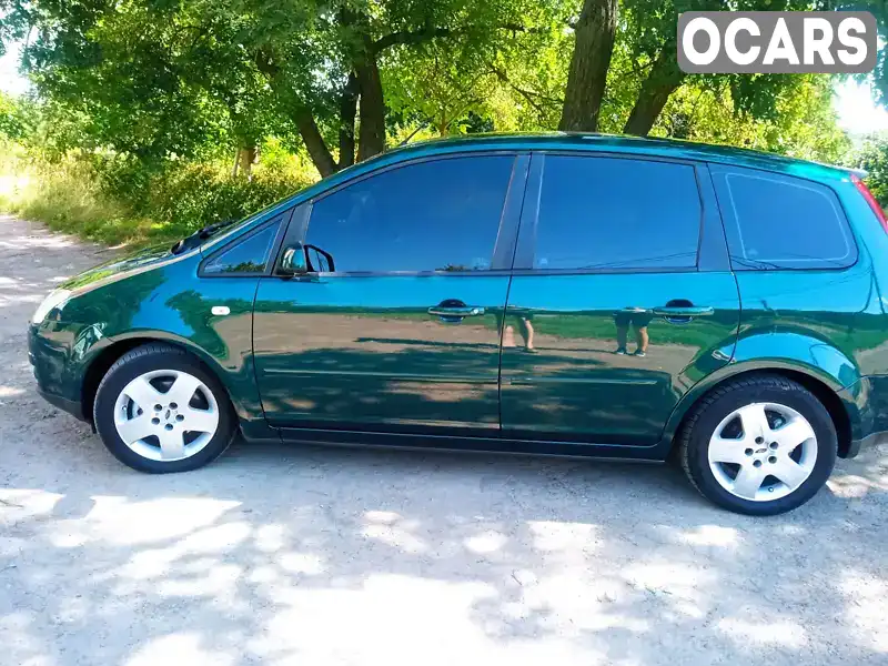 Мінівен Ford C-Max 2006 1.8 л. Ручна / Механіка обл. Житомирська, Бердичів - Фото 1/21