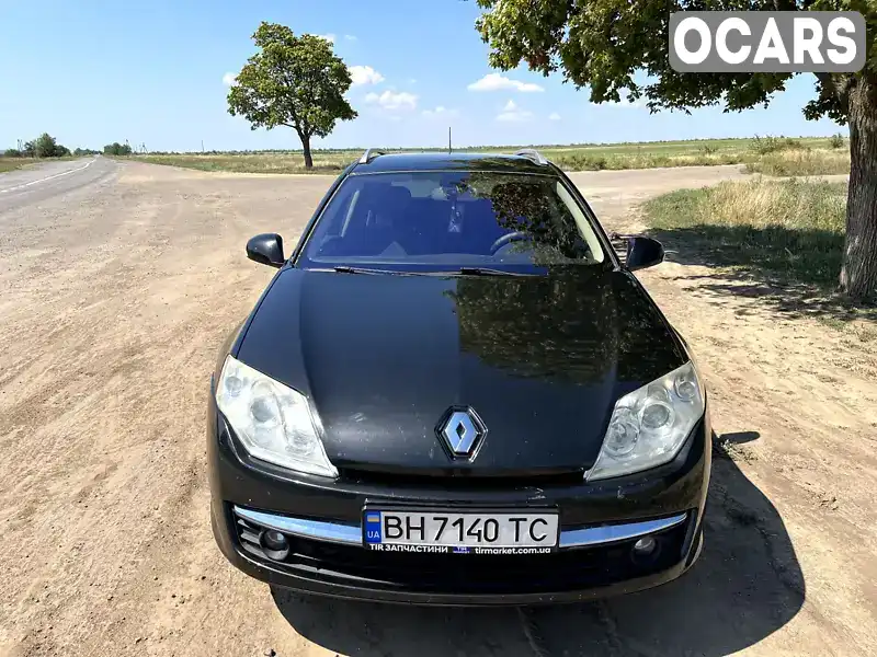 Универсал Renault Laguna 2007 2 л. Ручная / Механика обл. Одесская, Роздильная - Фото 1/21