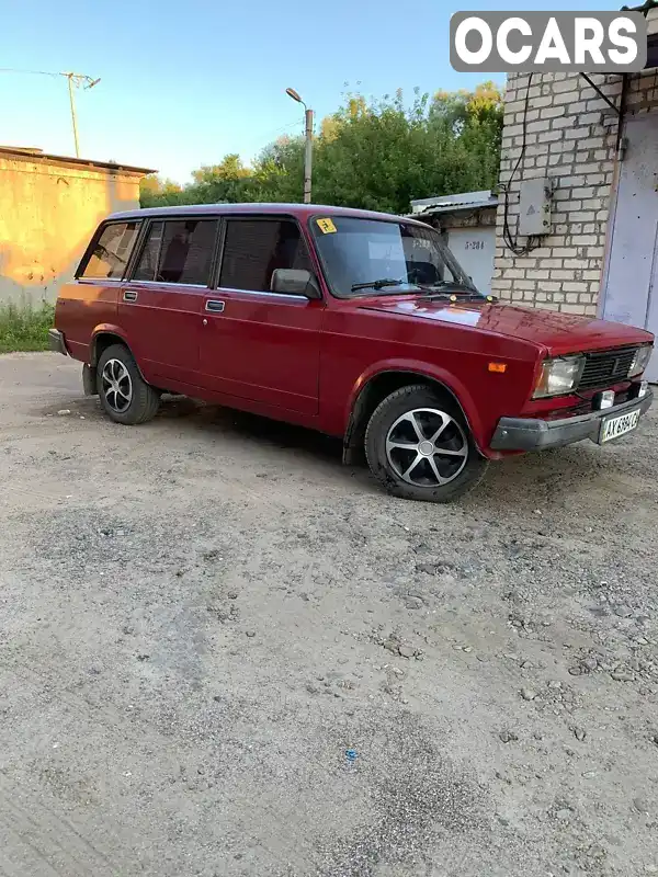 Универсал ВАЗ / Lada 2104 2000 1.45 л. Ручная / Механика обл. Харьковская, Харьков - Фото 1/11