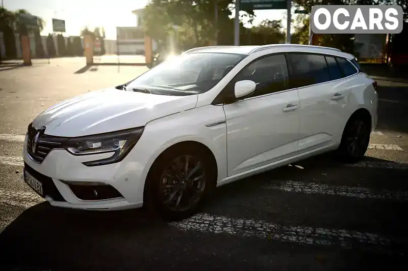 Универсал Renault Megane 2018 1.6 л. Робот обл. Одесская, Одесса - Фото 1/21