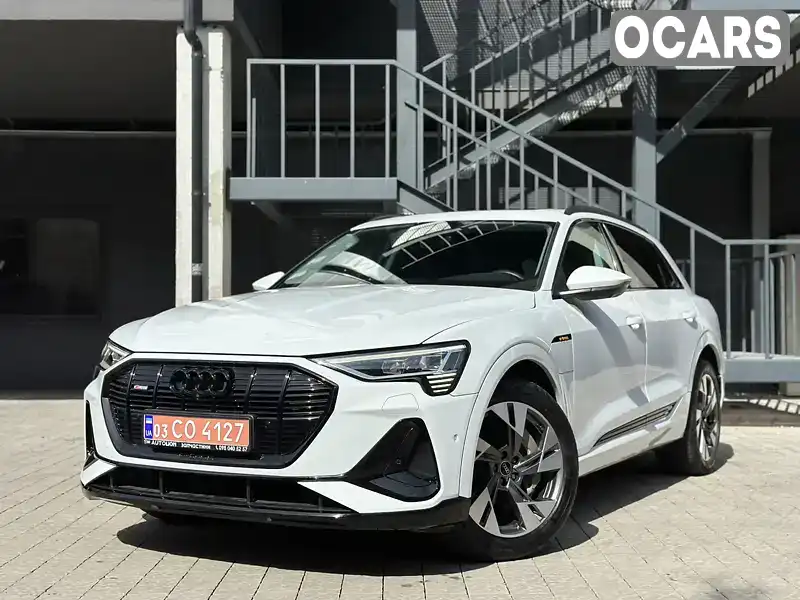 Позашляховик / Кросовер Audi e-tron 2021 null_content л. Автомат обл. Львівська, Львів - Фото 1/21