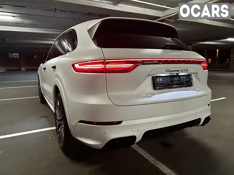 Внедорожник / Кроссовер Porsche Cayenne 2019 3 л. Автомат обл. Одесская, Одесса - Фото 1/18