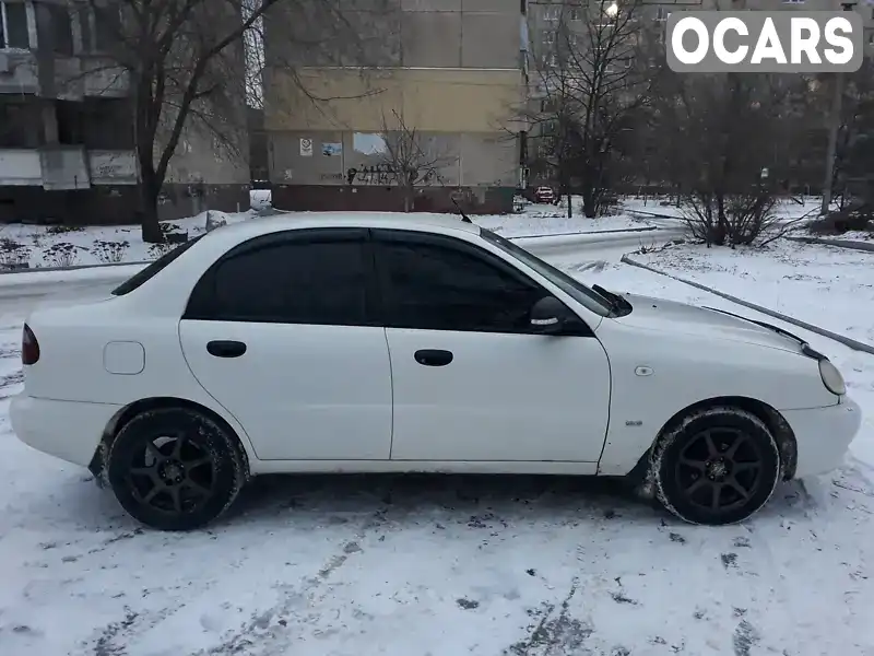 Седан Daewoo Lanos 2003 1.5 л. Ручна / Механіка обл. Дніпропетровська, Дніпро (Дніпропетровськ) - Фото 1/9