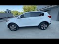 Внедорожник / Кроссовер Kia Sportage 2014 2.36 л. Автомат обл. Тернопольская, Тернополь - Фото 1/21