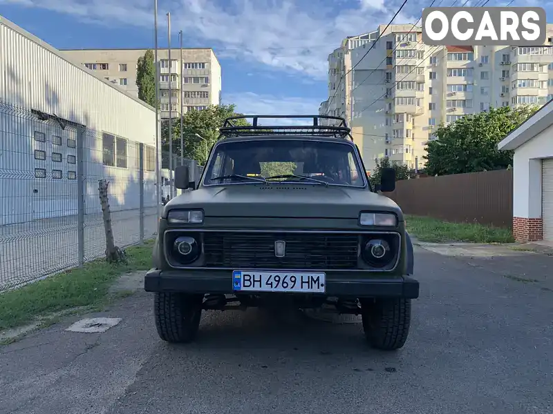 Внедорожник / Кроссовер ВАЗ / Lada 2121 Нива 1985 1.6 л. Ручная / Механика обл. Одесская, Одесса - Фото 1/21