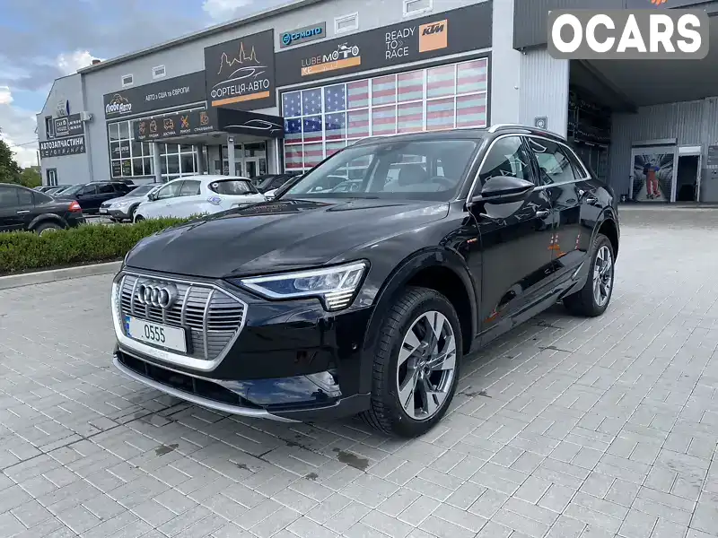 Внедорожник / Кроссовер Audi e-tron 2019 null_content л. Вариатор обл. Хмельницкая, Каменец-Подольский - Фото 1/21