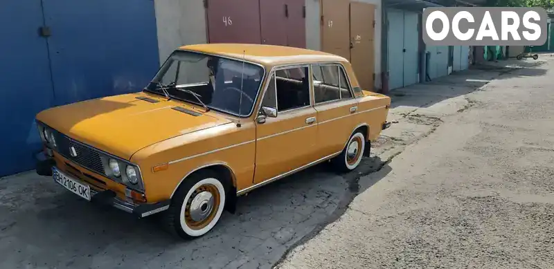 Седан ВАЗ / Lada 2106 1977 1.6 л. Ручная / Механика обл. Одесская, Одесса - Фото 1/6