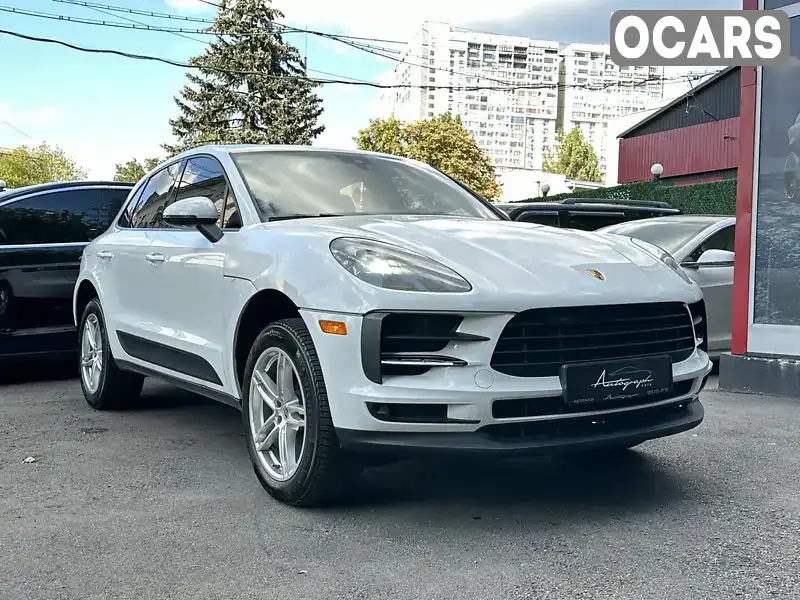 Позашляховик / Кросовер Porsche Macan 2019 1.98 л. Автомат обл. Київська, Київ - Фото 1/21