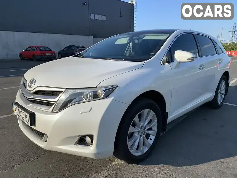 Внедорожник / Кроссовер Toyota Venza 2013 2.7 л. Типтроник обл. Киевская, Ирпень - Фото 1/21