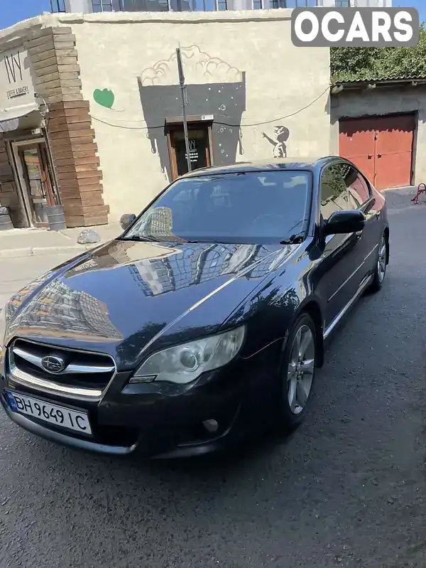 Седан Subaru Legacy 2006 1.99 л. Ручна / Механіка обл. Одеська, Одеса - Фото 1/12