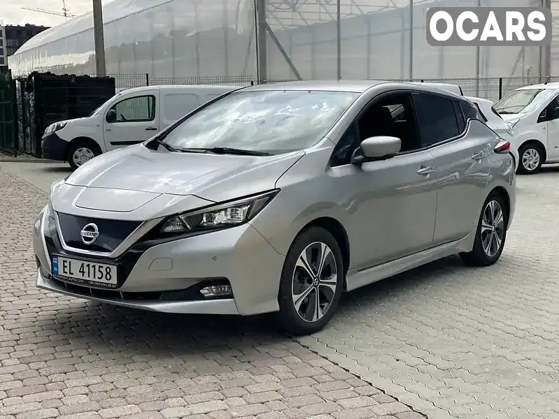 Хетчбек Nissan Leaf 2019 null_content л. Автомат обл. Львівська, Львів - Фото 1/14