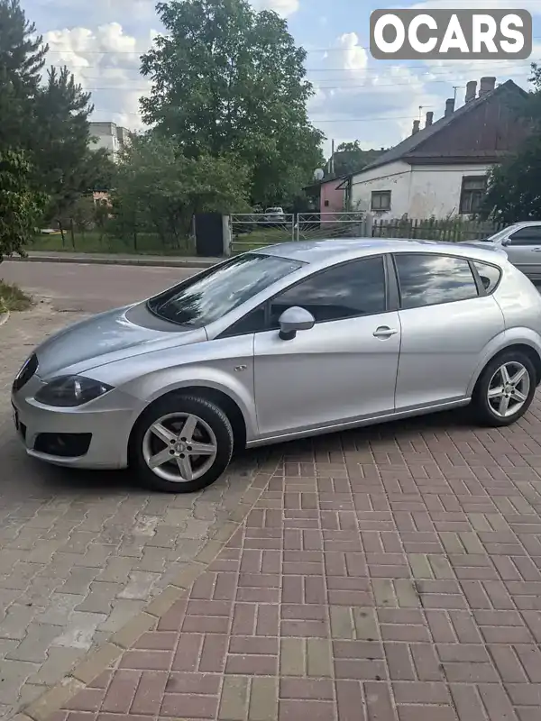 Хетчбек SEAT Leon 2011 1.6 л. Ручна / Механіка обл. Волинська, Ковель - Фото 1/21