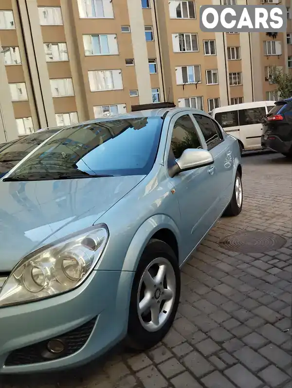 Хетчбек Opel Astra 2009 1.6 л. Ручна / Механіка обл. Івано-Франківська, Івано-Франківськ - Фото 1/21