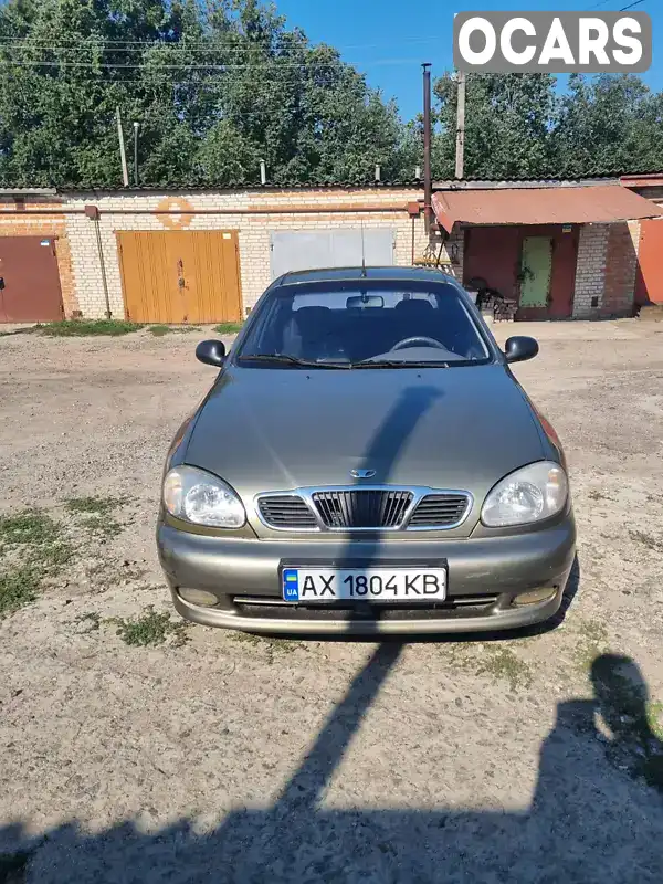 Седан Daewoo Sens 2004 null_content л. обл. Сумська, Ромни - Фото 1/5