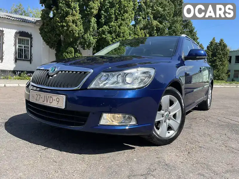 Универсал Skoda Octavia 2009 1.4 л. Автомат обл. Черниговская, Бахмач - Фото 1/21