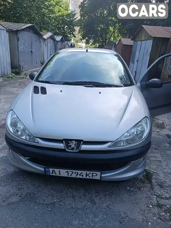 Седан Peugeot 206 2008 1.36 л. Ручная / Механика обл. Киевская, Киев - Фото 1/11