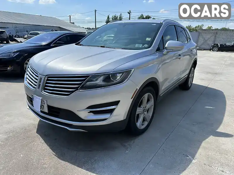 Внедорожник / Кроссовер Lincoln MKC 2015 2 л. Автомат обл. Киевская, Киев - Фото 1/21