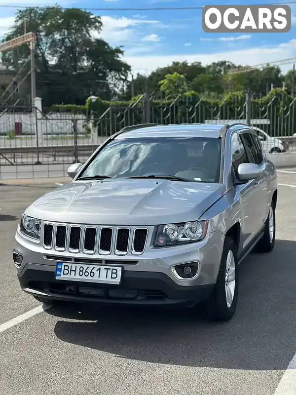 Внедорожник / Кроссовер Jeep Compass 2015 2.36 л. Автомат обл. Одесская, Одесса - Фото 1/21