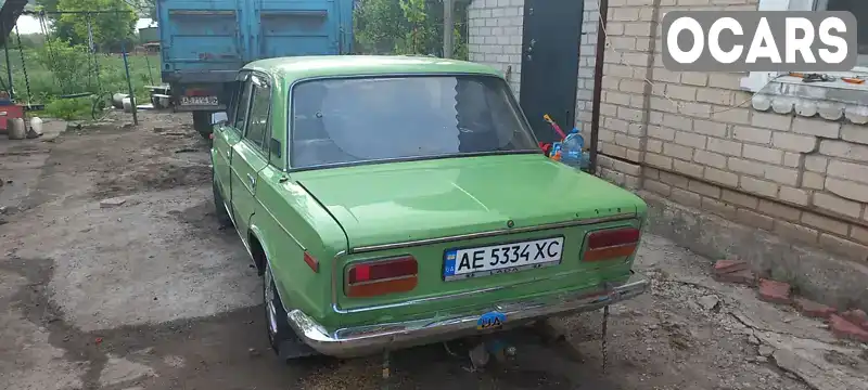 Седан ВАЗ / Lada 2103 1978 1.45 л. Ручная / Механика обл. Кировоградская, Долинская - Фото 1/6