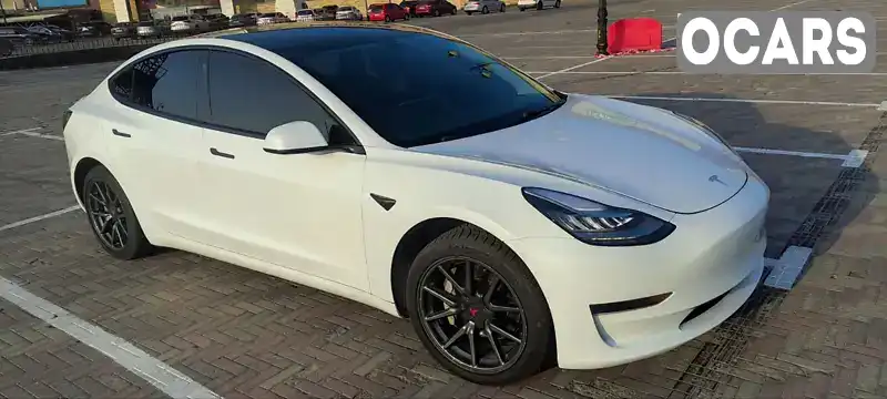 Седан Tesla Model 3 2019 null_content л. Автомат обл. Харківська, Харків - Фото 1/19