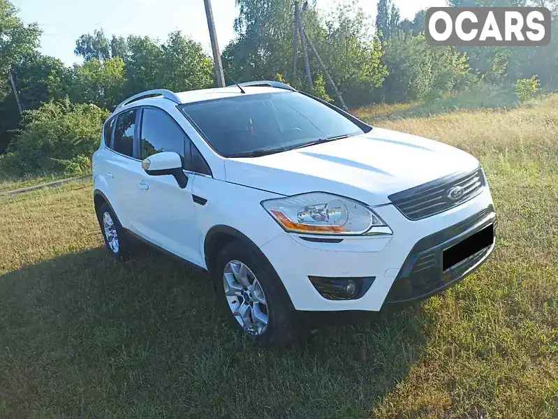 Позашляховик / Кросовер Ford Kuga 2010 2.52 л. Типтронік обл. Житомирська, Житомир - Фото 1/18