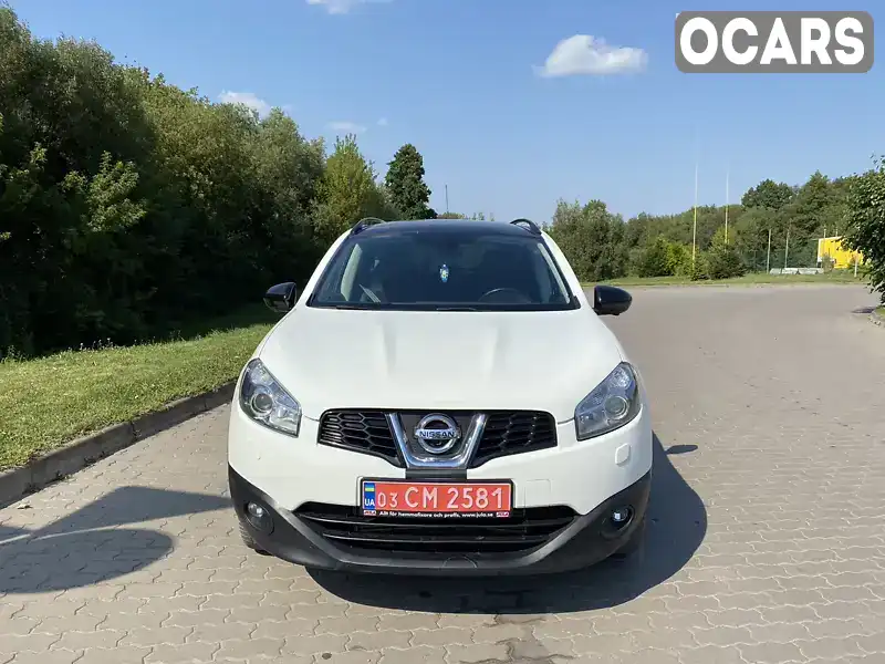 Внедорожник / Кроссовер Nissan Qashqai+2 2013 1.6 л. Ручная / Механика обл. Львовская, Броды - Фото 1/21