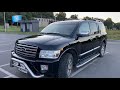 Позашляховик / Кросовер Infiniti QX56 2005 5.6 л. Автомат обл. Дніпропетровська, Дніпро (Дніпропетровськ) - Фото 1/21