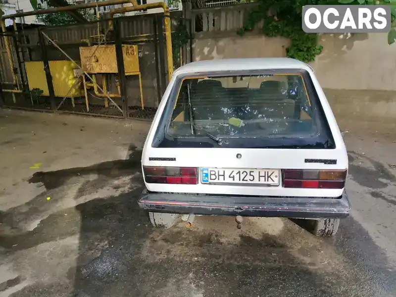 Хэтчбек Volkswagen Golf 1982 1.8 л. Ручная / Механика обл. Одесская, Одесса - Фото 1/3