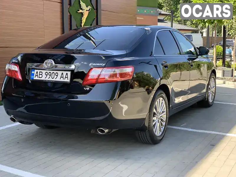 Седан Toyota Camry 2010 3.5 л. Автомат обл. Вінницька, Вінниця - Фото 1/21