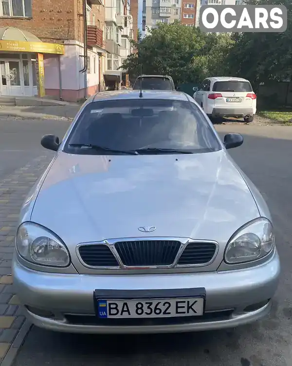 Седан Daewoo Sens 2005 1.3 л. Ручная / Механика обл. Черкасская, Умань - Фото 1/9