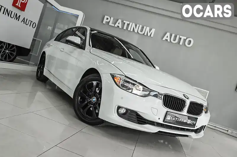 Седан BMW 3 Series 2013 2 л. Автомат обл. Одеська, Одеса - Фото 1/21