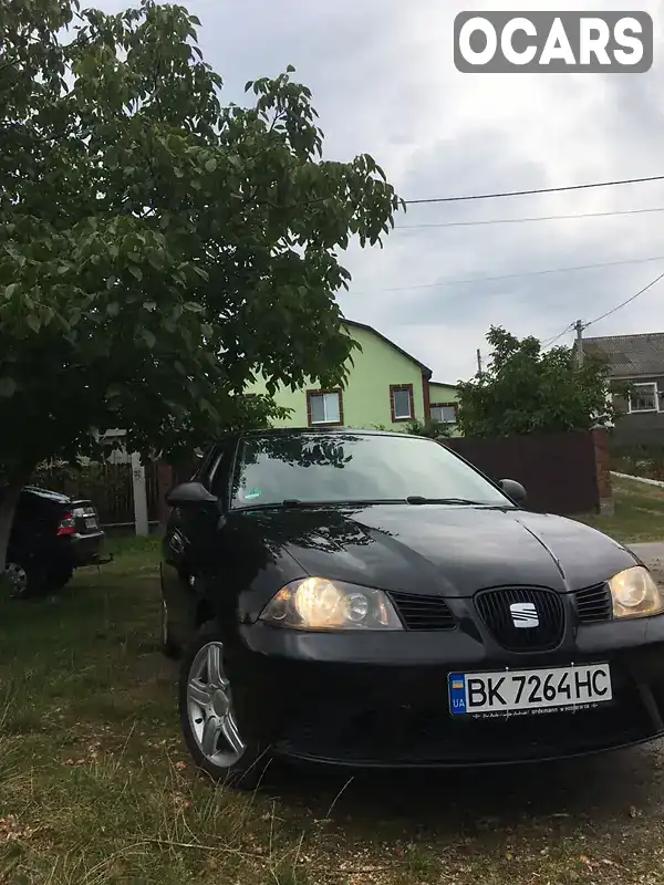 Хетчбек SEAT Ibiza 2007 1.2 л. Ручна / Механіка обл. Рівненська, Дубровиця - Фото 1/21