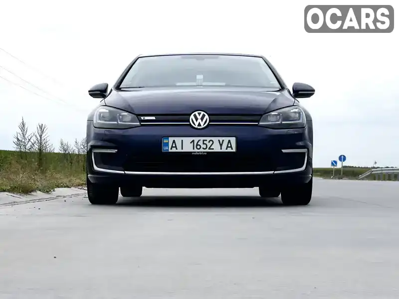 Хетчбек Volkswagen e-Golf 2018 null_content л. Варіатор обл. Донецька, Мирноград (Димитров) - Фото 1/9