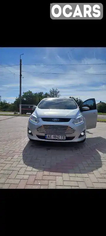 Минивэн Ford C-Max 2017 2 л. Автомат обл. Днепропетровская, Днепр (Днепропетровск) - Фото 1/21