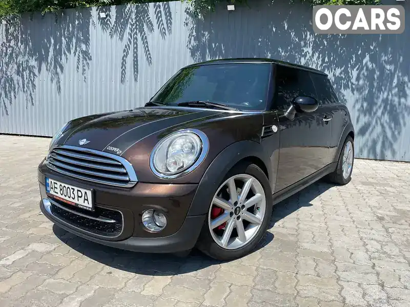 Седан MINI Hatch 2011 1.6 л. Ручная / Механика обл. Днепропетровская, Каменское (Днепродзержинск) - Фото 1/21