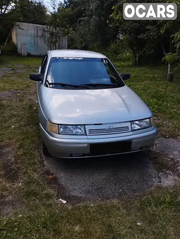 Хэтчбек ВАЗ / Lada 2112 2007 1.6 л. Ручная / Механика обл. Тернопольская, Теребовля - Фото 1/14