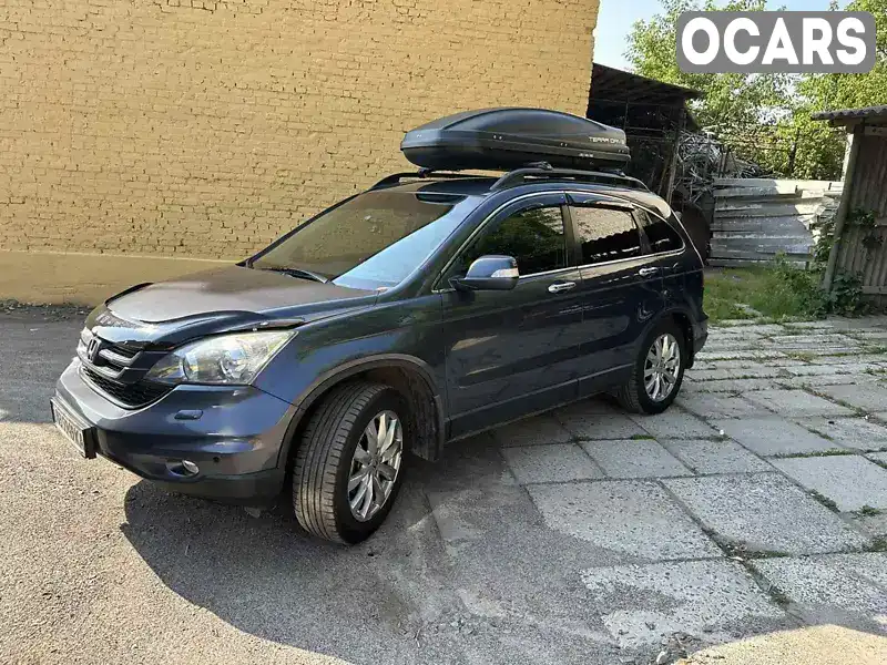 Внедорожник / Кроссовер Honda CR-V 2010 2.35 л. Автомат обл. Винницкая, Винница - Фото 1/19